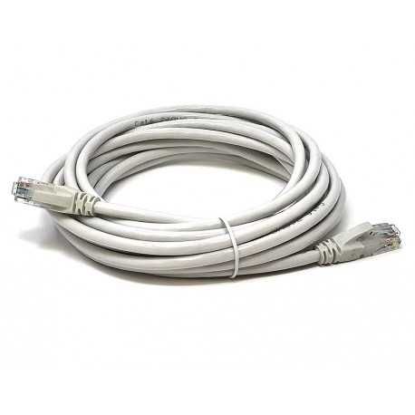 Cabo de rede - RJ45 - 5 metros - Novo