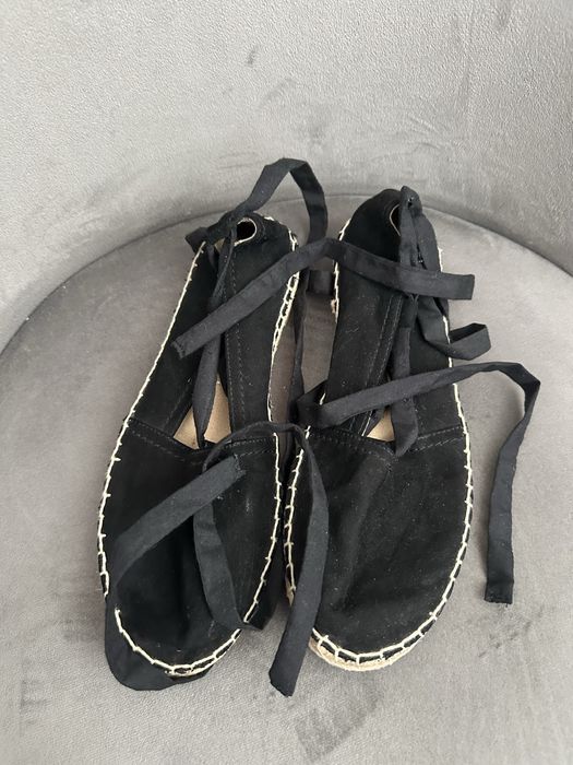 Эспадрильи 24,5 стелька