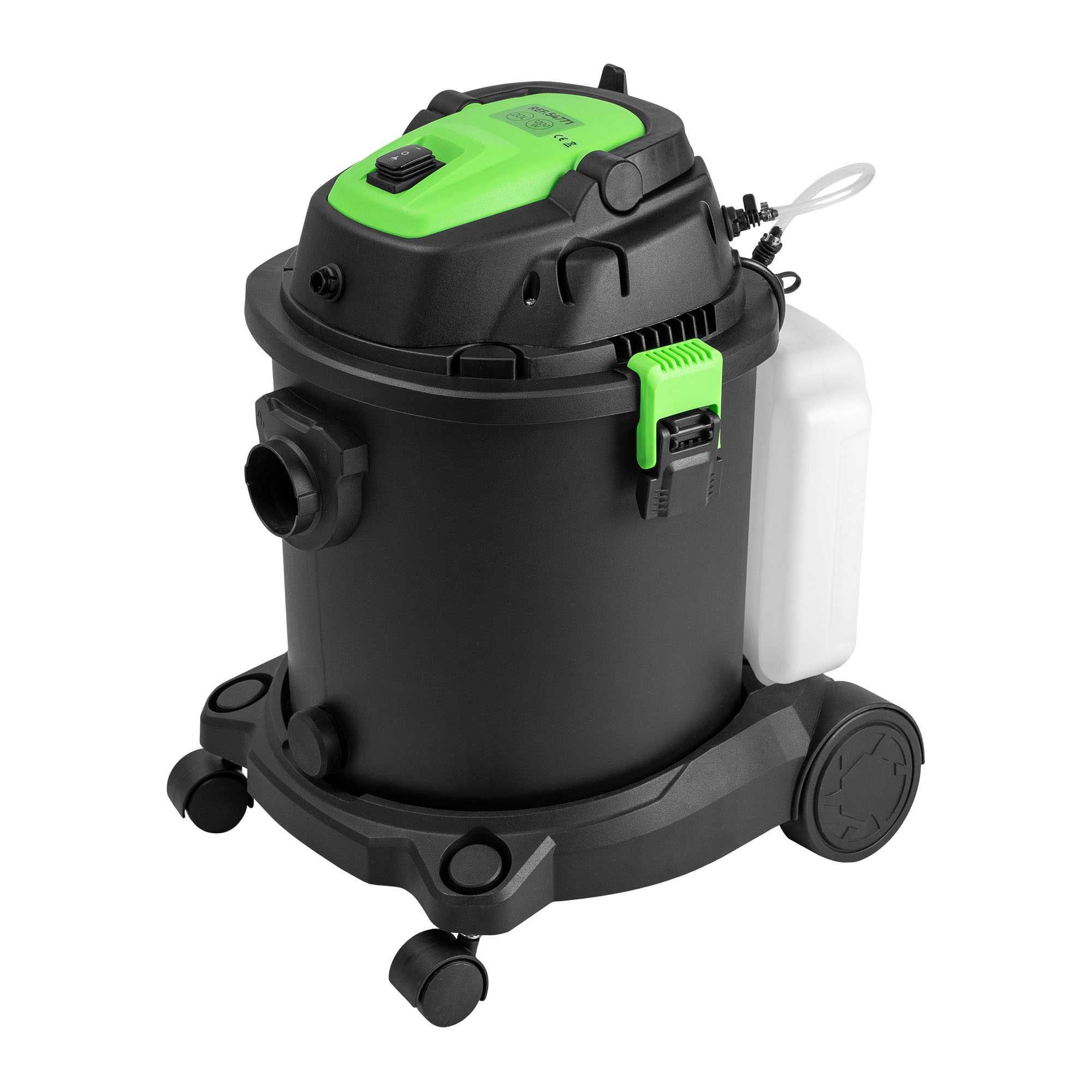 Aspirador para estofos 20L (seco + húmido) JBM 54771