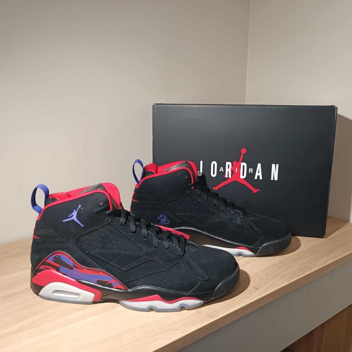 Jordan MVP r. 45 (29 cm) Black/Dark Concord