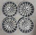 Alufelgi 17" ALFA ROMEO 5x98 7J ET35 GT FIAT Felgi