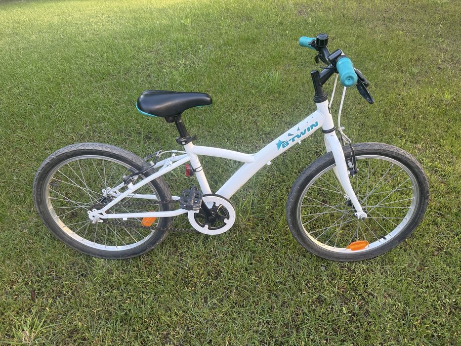Bicicleta criança Decathlon BTWIN Roda 20