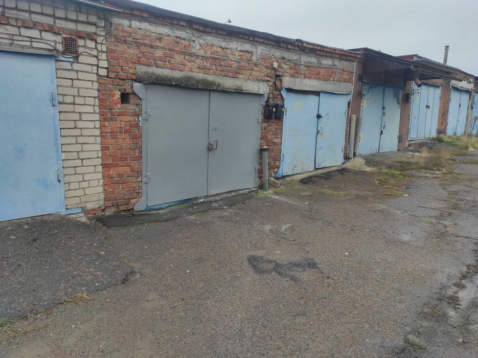 Продаю капітальний гараж в ГК "Інгул"