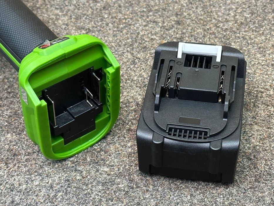 Аккумулятор 4.0ah (Procraft max) + Зарядка | Долго держит заряд