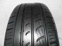 Opona PIRELLI P7 215/55 R17 94W (7mm) z koła zapasowego.