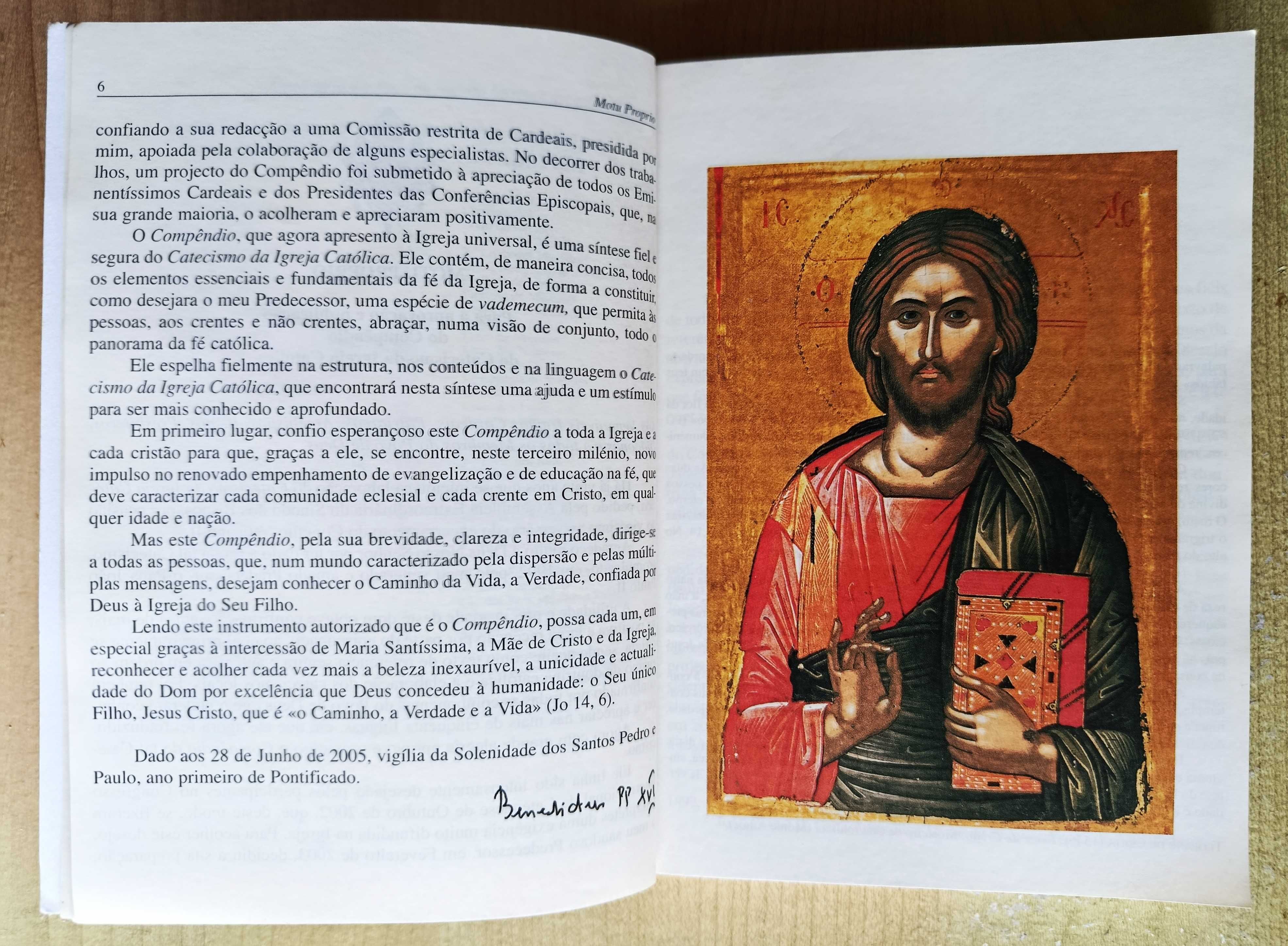 Catecismo da Igreja Católica - Compêndio