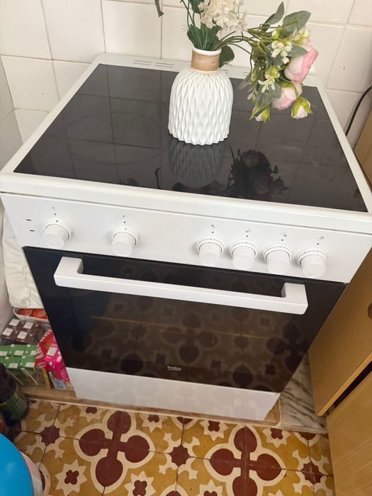 Fogao e forno eletrico