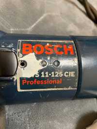 Болгарка Bosch  125-11 с регулятором