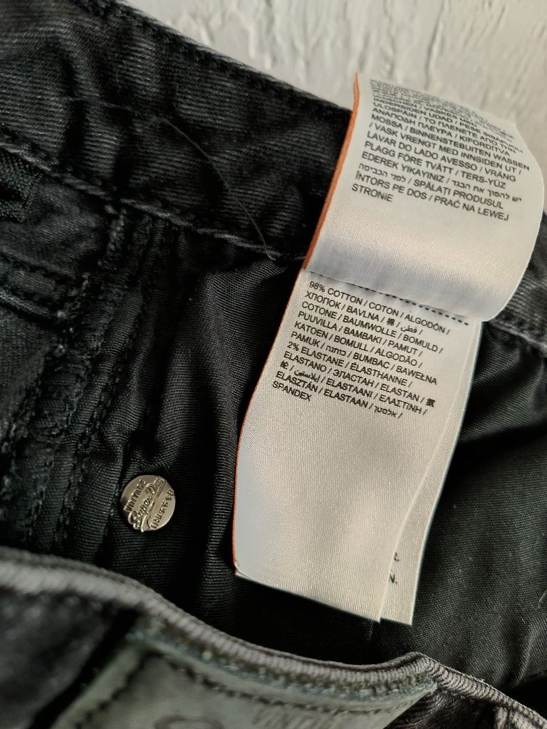 Damskie jeansy Superdry Sophia Skinny W29 L30