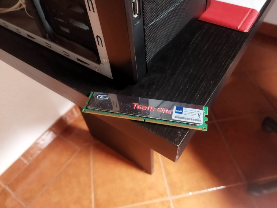 Computador PC fixo, desktop, rápido, led, Windows 10 Pro + Office