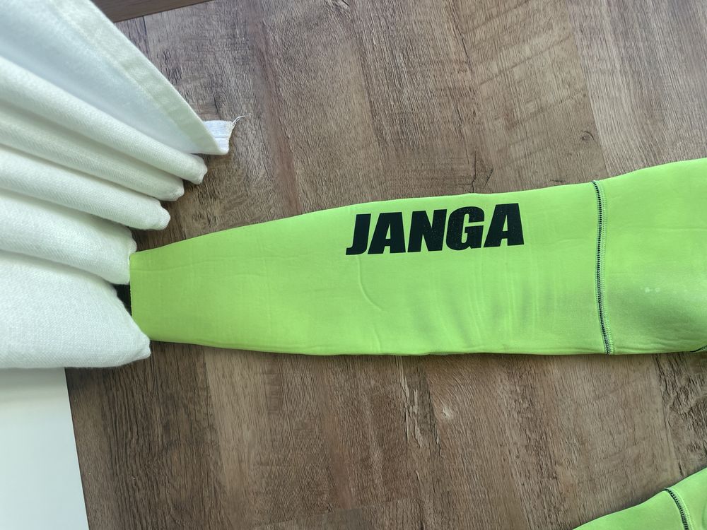 Fato de surf JANGA 10y