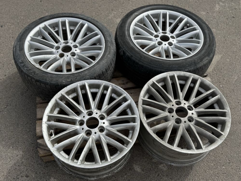 Продам диски r18 5x120 bbs styling 94 e65 e39 e34 e60 e90 e46 f10 f30