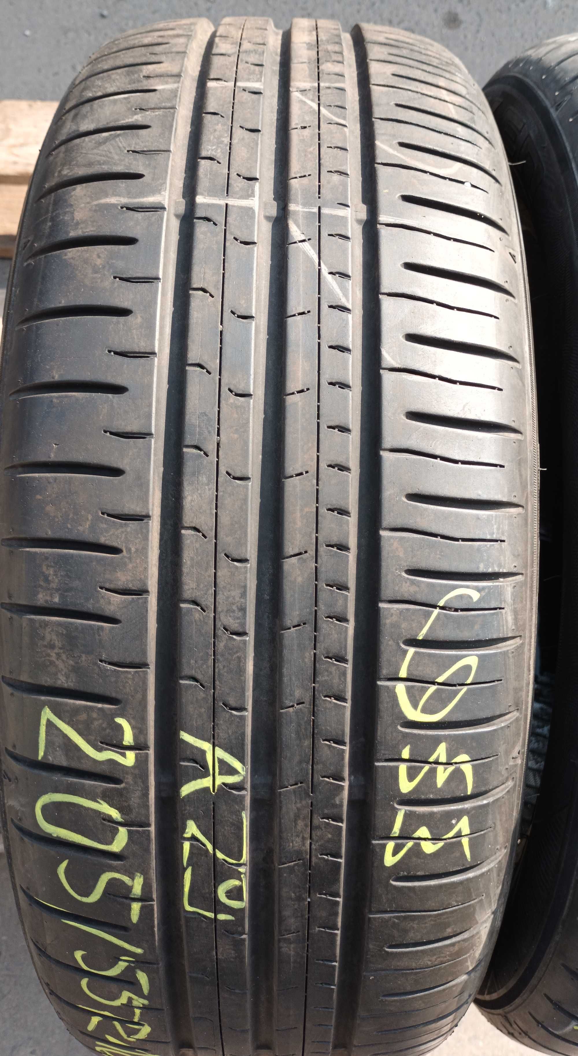 Opony letnie Falken Sincera 205/55/16 - 2 szt. R16 W-wa A29