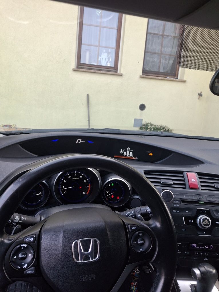Honda Civic 1.8 i-Vtec automat klima Lpg salon Polska