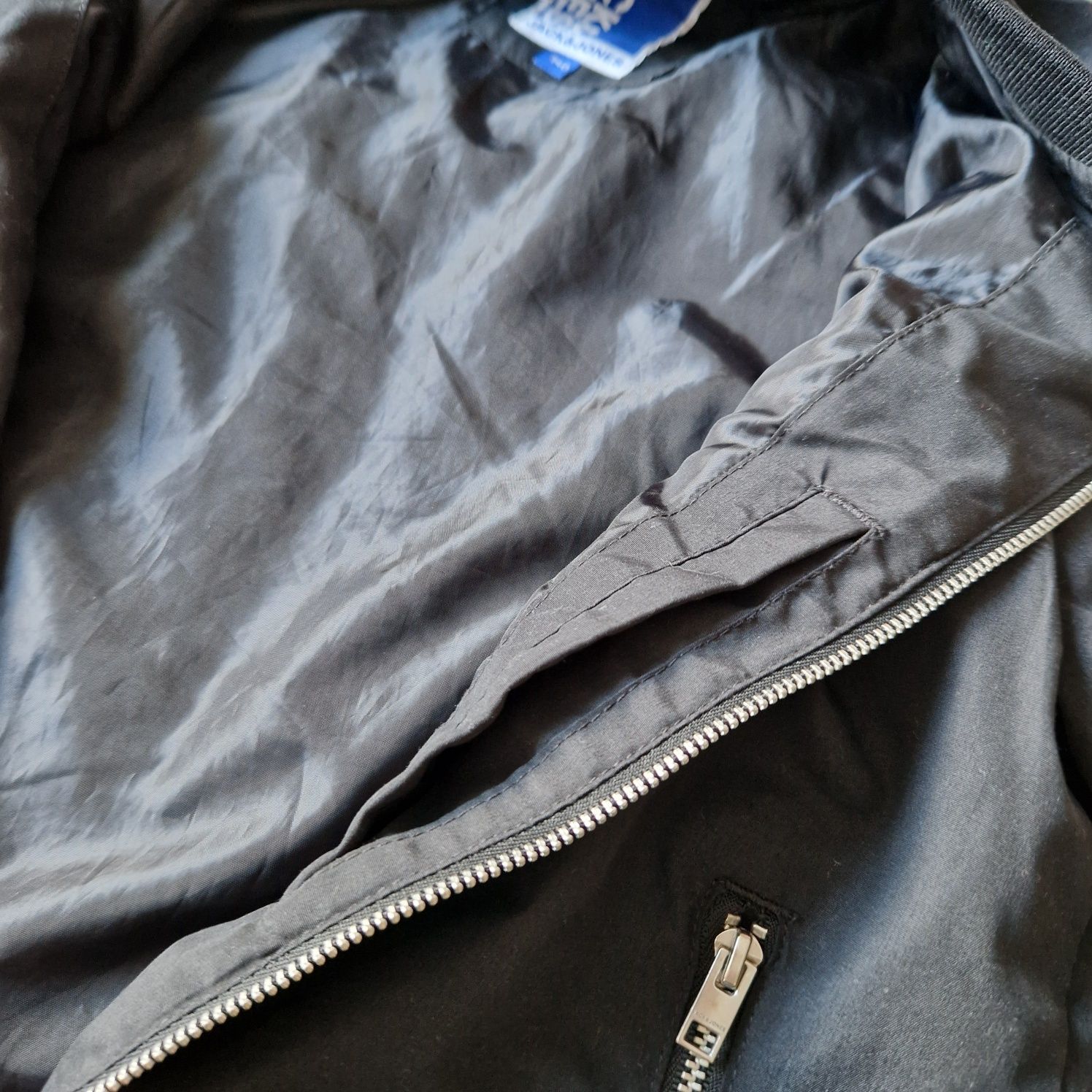 Kurtka Jack&Jones typu bomberka 140