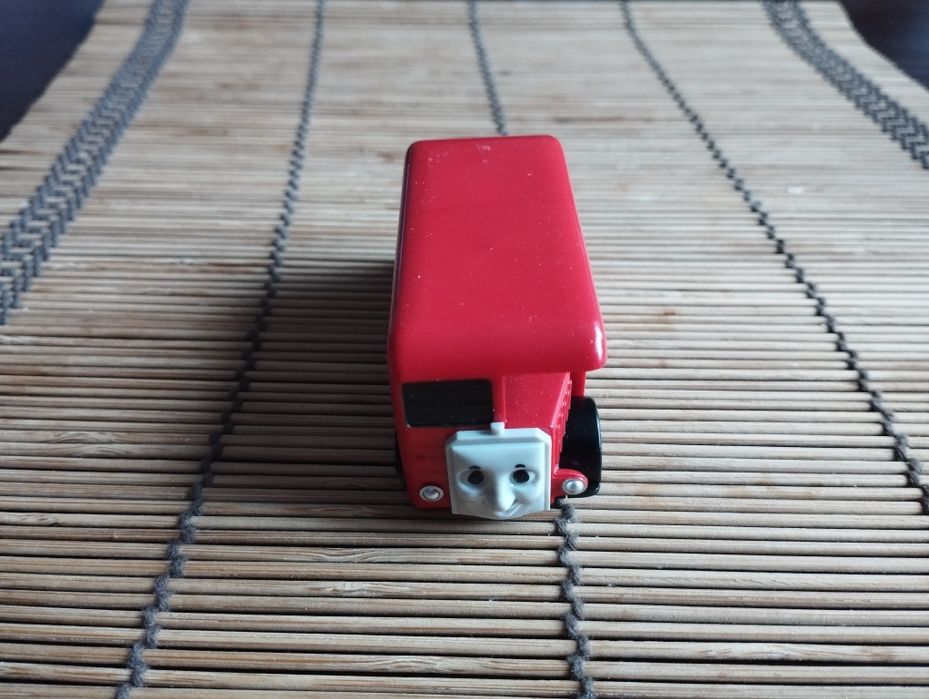 Autobus BERCIA Tomek i przyjaciele.