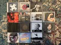 14 płyt CD Kasabian Bring me the Horizon PJ Harvey Foo Fighters i inne