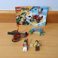 Lego pirates - canhão