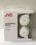 Słuchawki JVC HA-S180-W Powerful Bass. Nowe