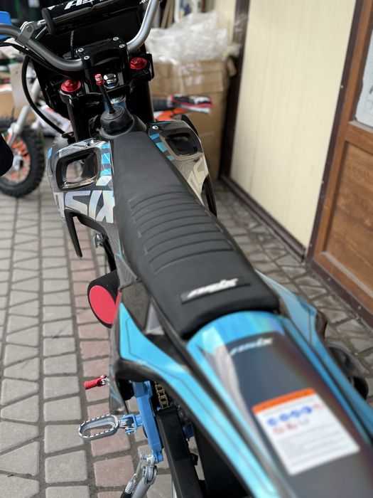 Пітбайк ASIX xb47 125