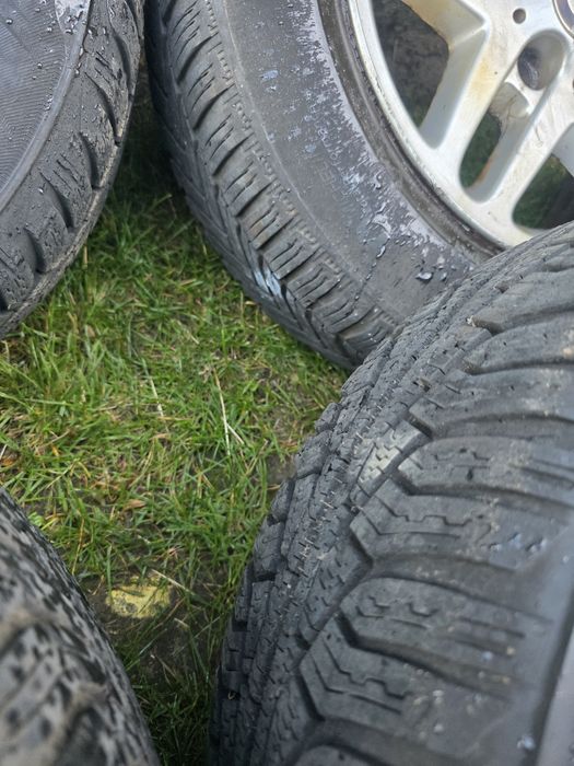 Koła felgi Alufelgi Bmw 5x120 195/65/r15