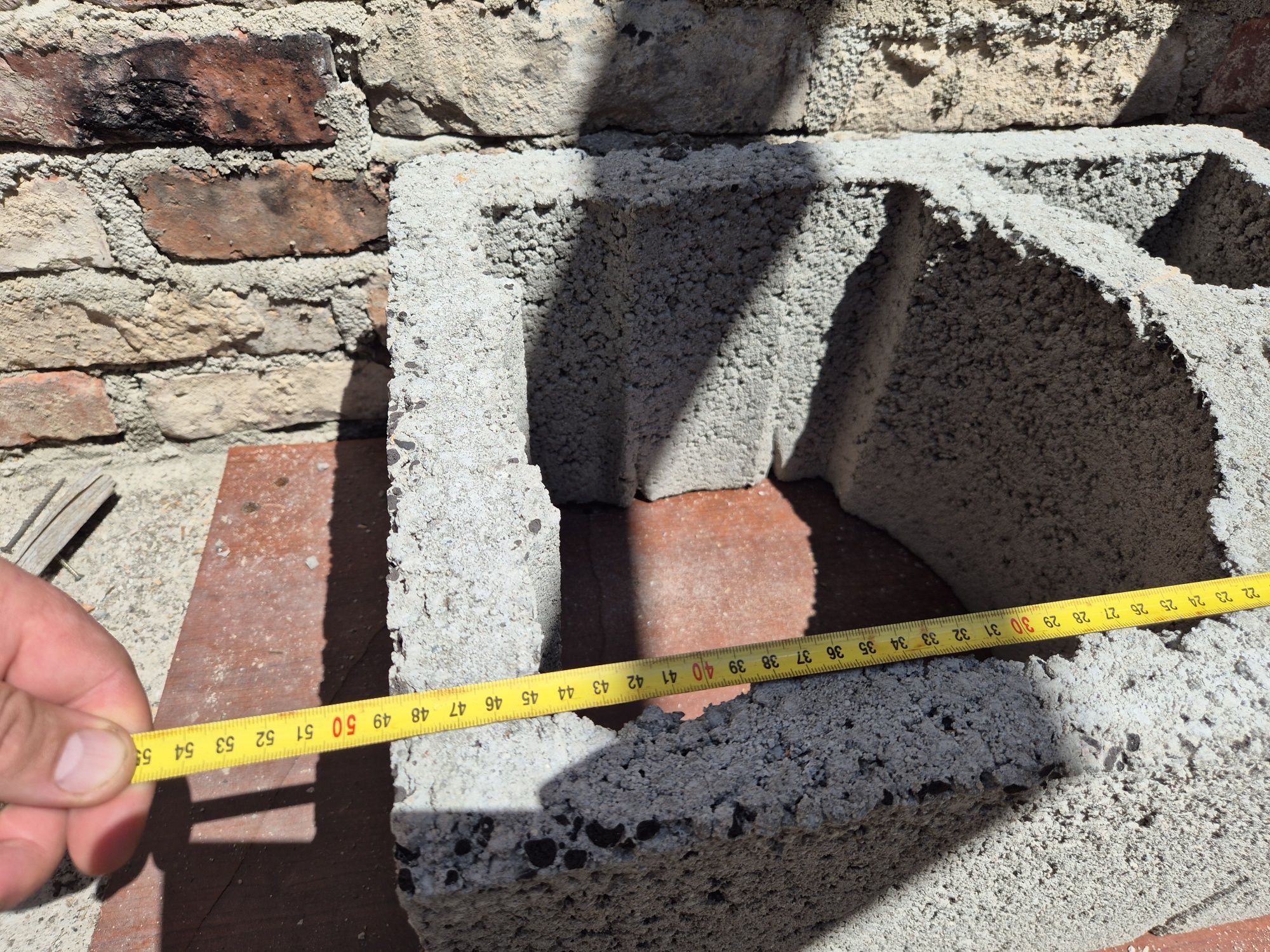 Wkład ceramiczny kominowy