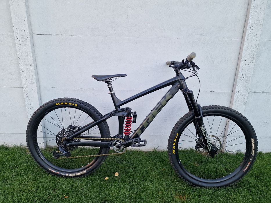 Rower Trek Remedy 8 OKAZJA Rower Enduro DH Full