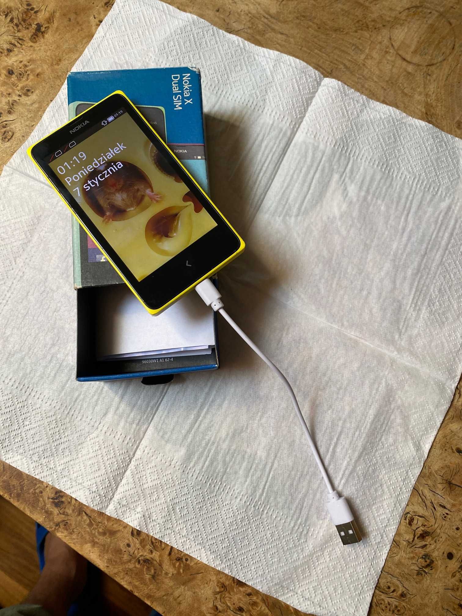 nokia x dual sim