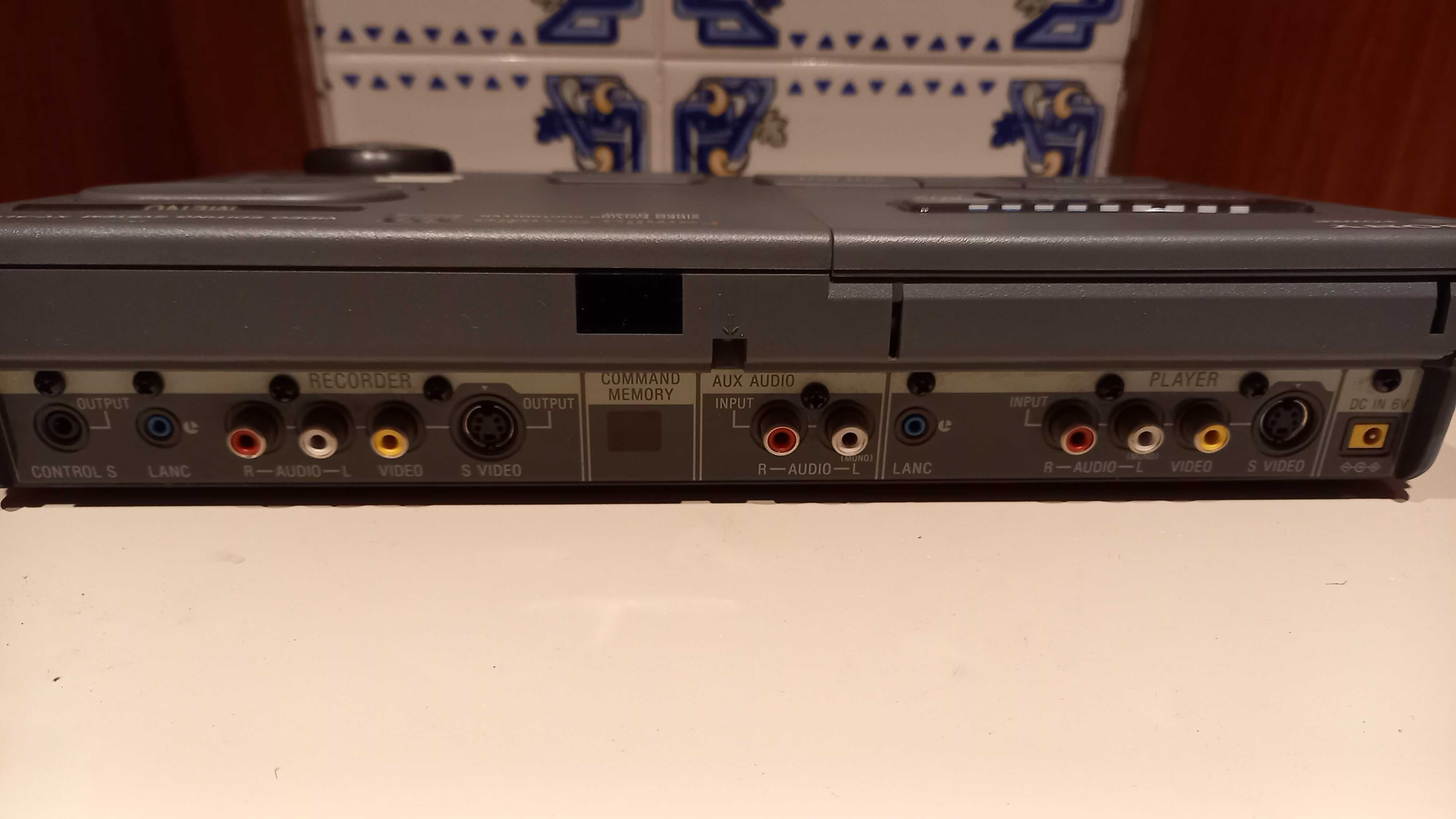 Sistema de edição de video/audio "Family Studio SONY XV-AL100E"