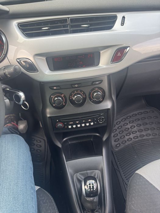 Citroen DS3 1.4 e-Hdi 75cv