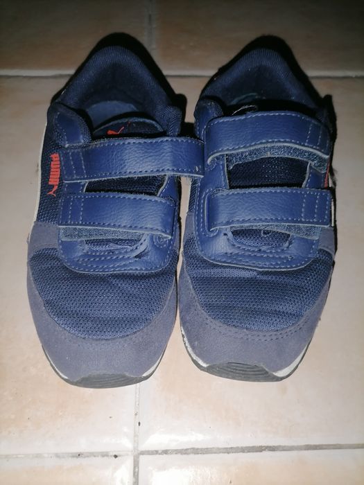 Tenis menino puma