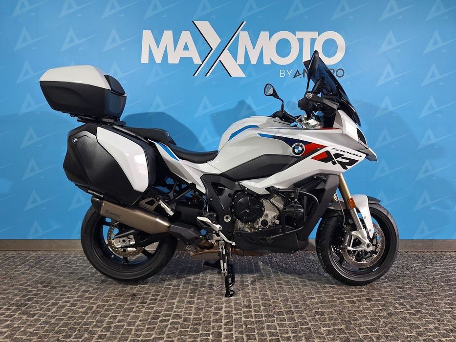 BMW S 1000 XR
