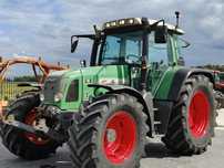 Fendt Vario 716 tuz