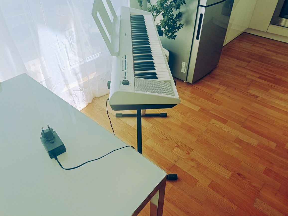 Yamaha piaggero NP-12