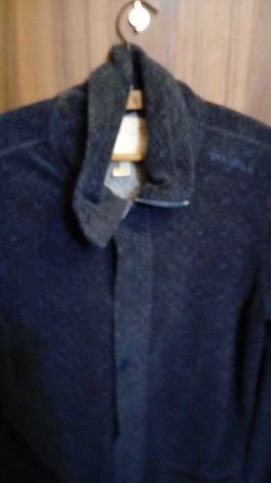 Koszula polarowa granatowa rozmiar M