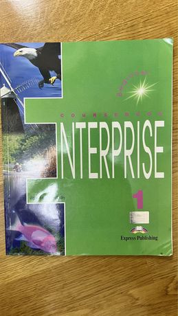 Interprise 1 coursebook