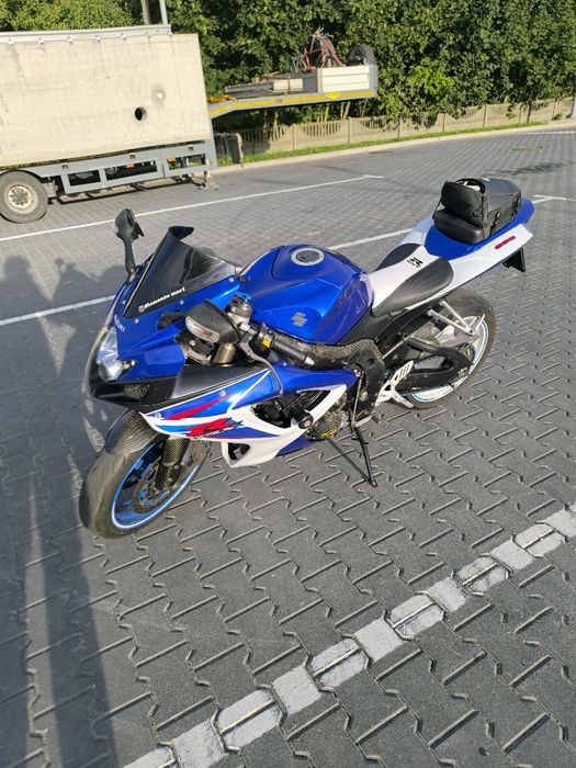 Suzuki GSX-R 600