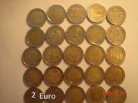 kolekcja  2 Euro