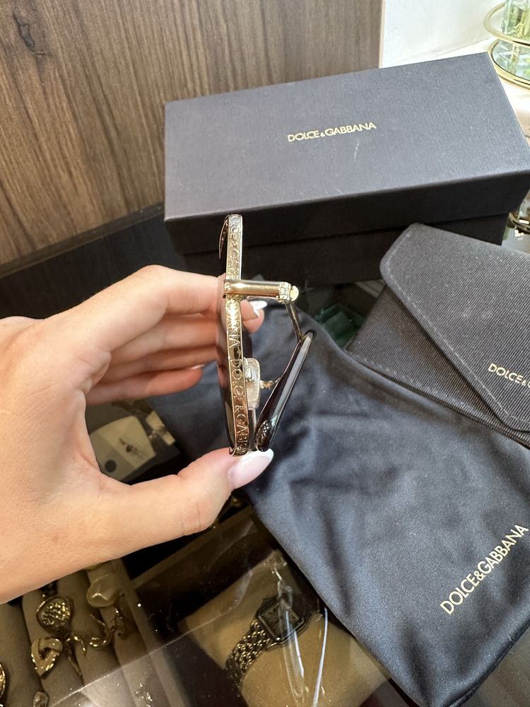 Очки Prada та Dolce & Gabbana оригінал класика
