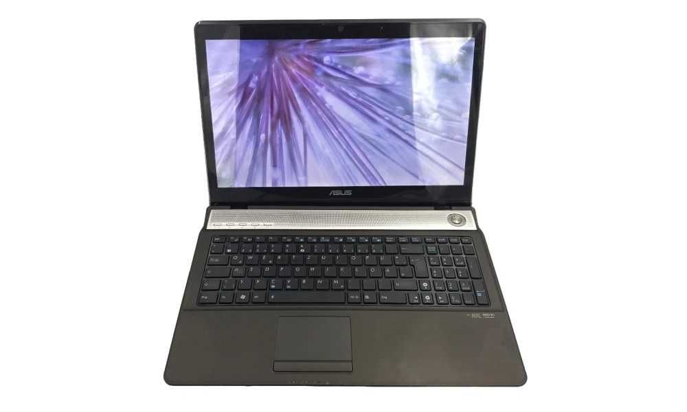 Ноутбук Asus PRO64J - 16,1" - Core i7 - 8 Ядер - 4Gb/500Gb - Идеал !