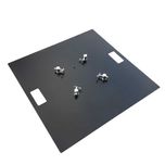 Podstawa 80x80 cm System Quadro, Tri 290
