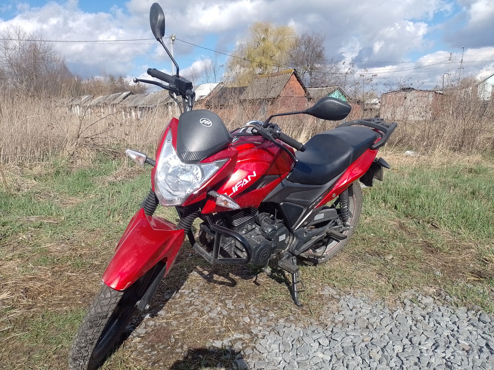 Продам Lifan LF150-2E