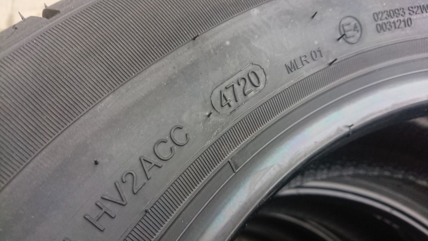 NOWE opony całoroczne 195/65R16C Goodride SW613 dostawcze BUS WYSYŁKA