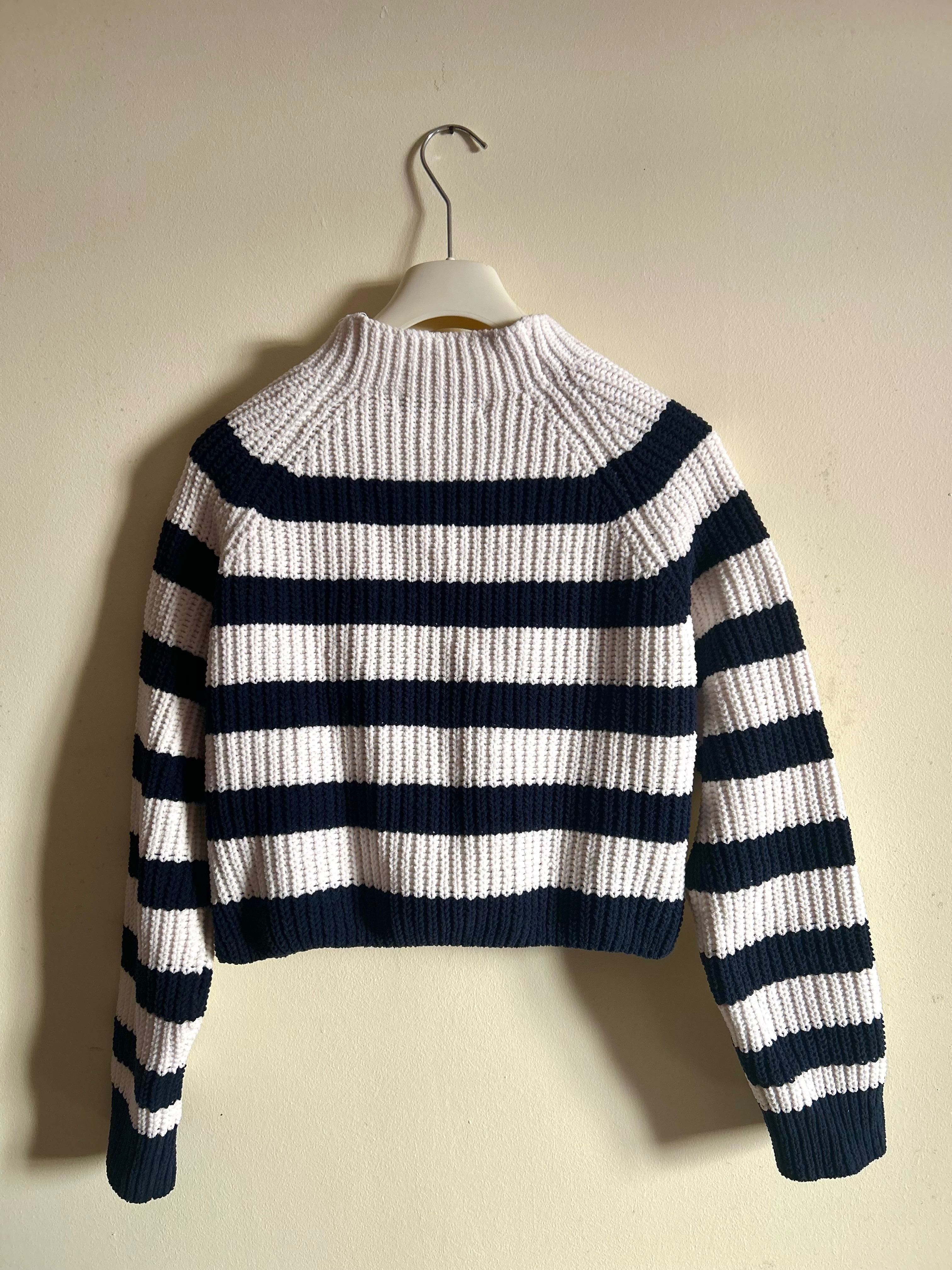 Camisola Malha Riscas