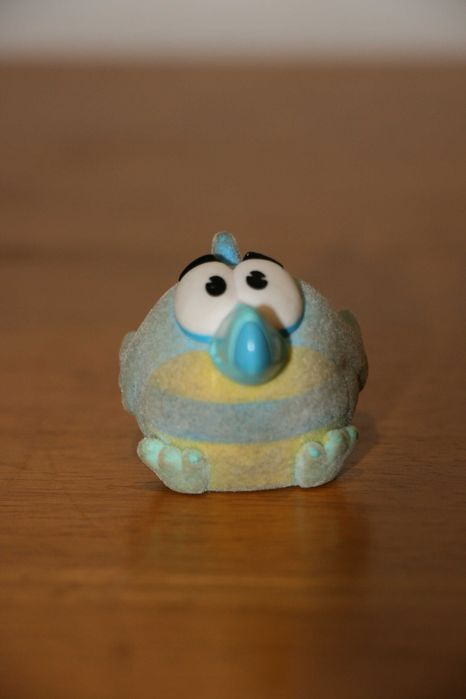 Kookoo Birds Series 1 Dourado - MUITO RARO