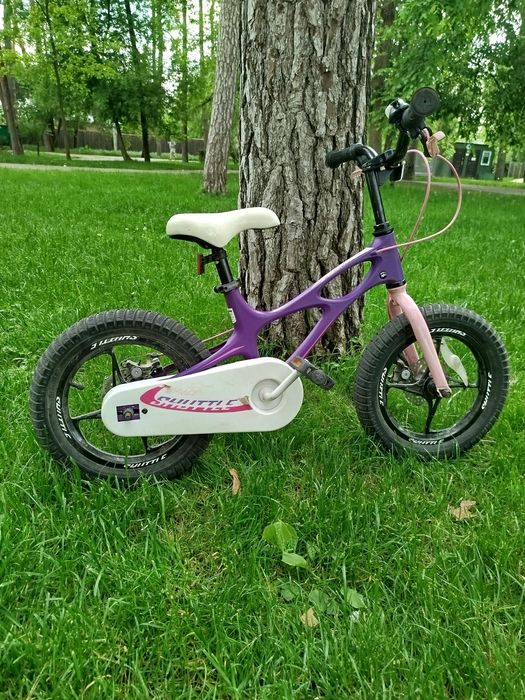 Велосипед дитячий Royal baby 14"