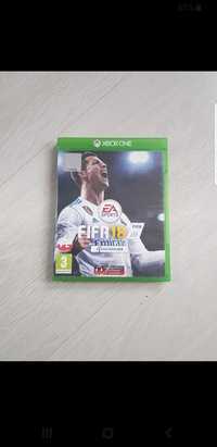 Fifa 18 Xbox one