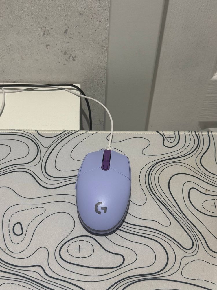 Logitech g102.