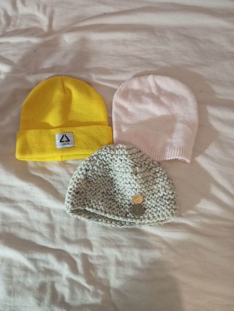 Gorros de inverno