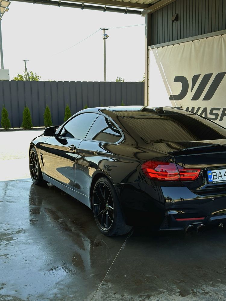 Продам bmw 4 series